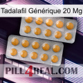 Tadalafil Générique 20 Mg levitra2